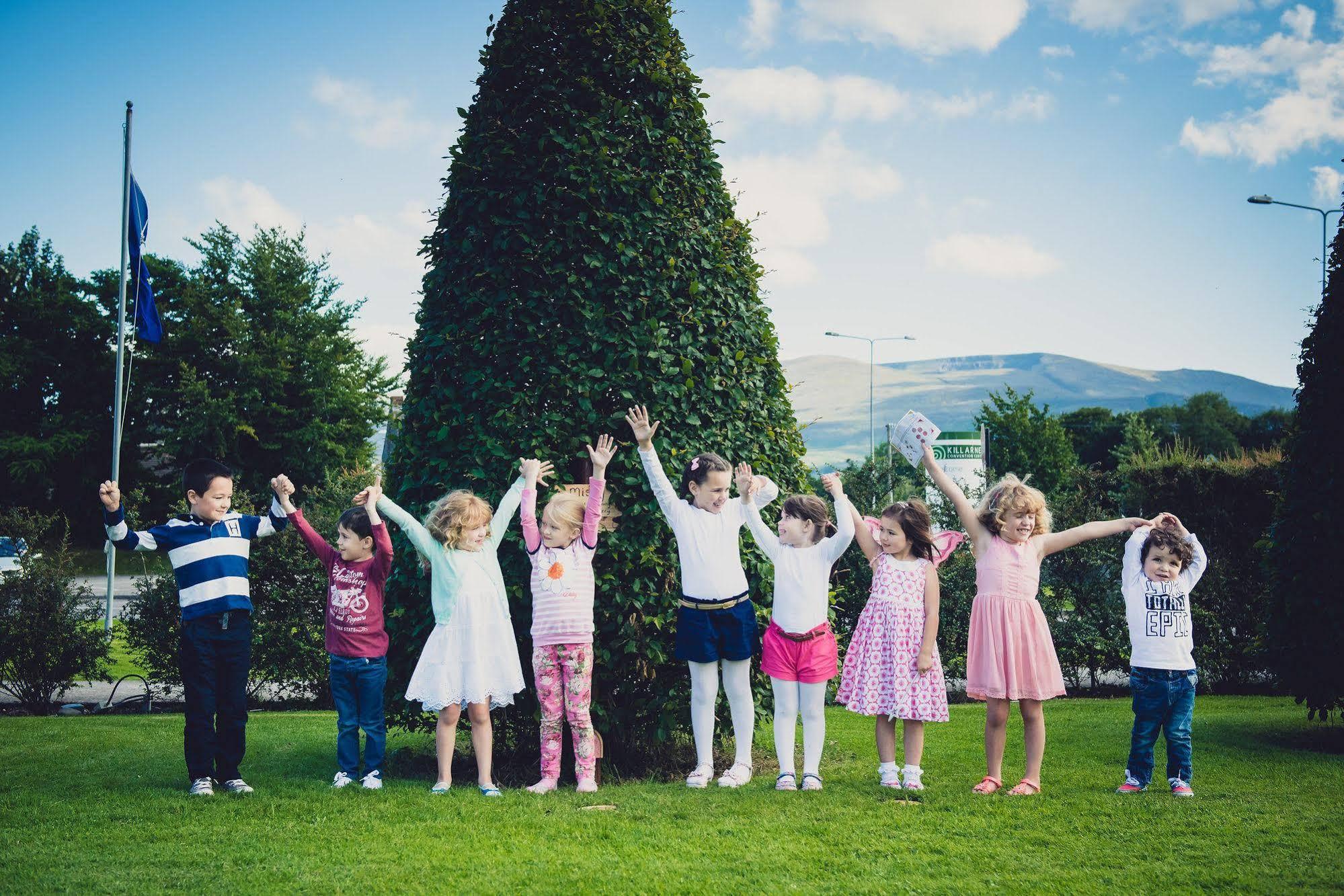 The Brehon Hotel & Spa Killarney Exterior foto