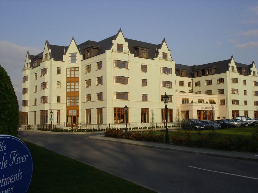 The Brehon Hotel & Spa Killarney Exterior foto