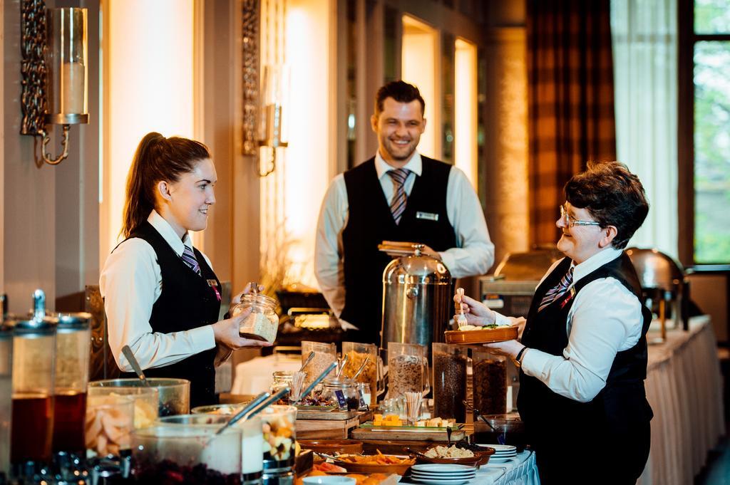 The Brehon Hotel & Spa Killarney Exterior foto