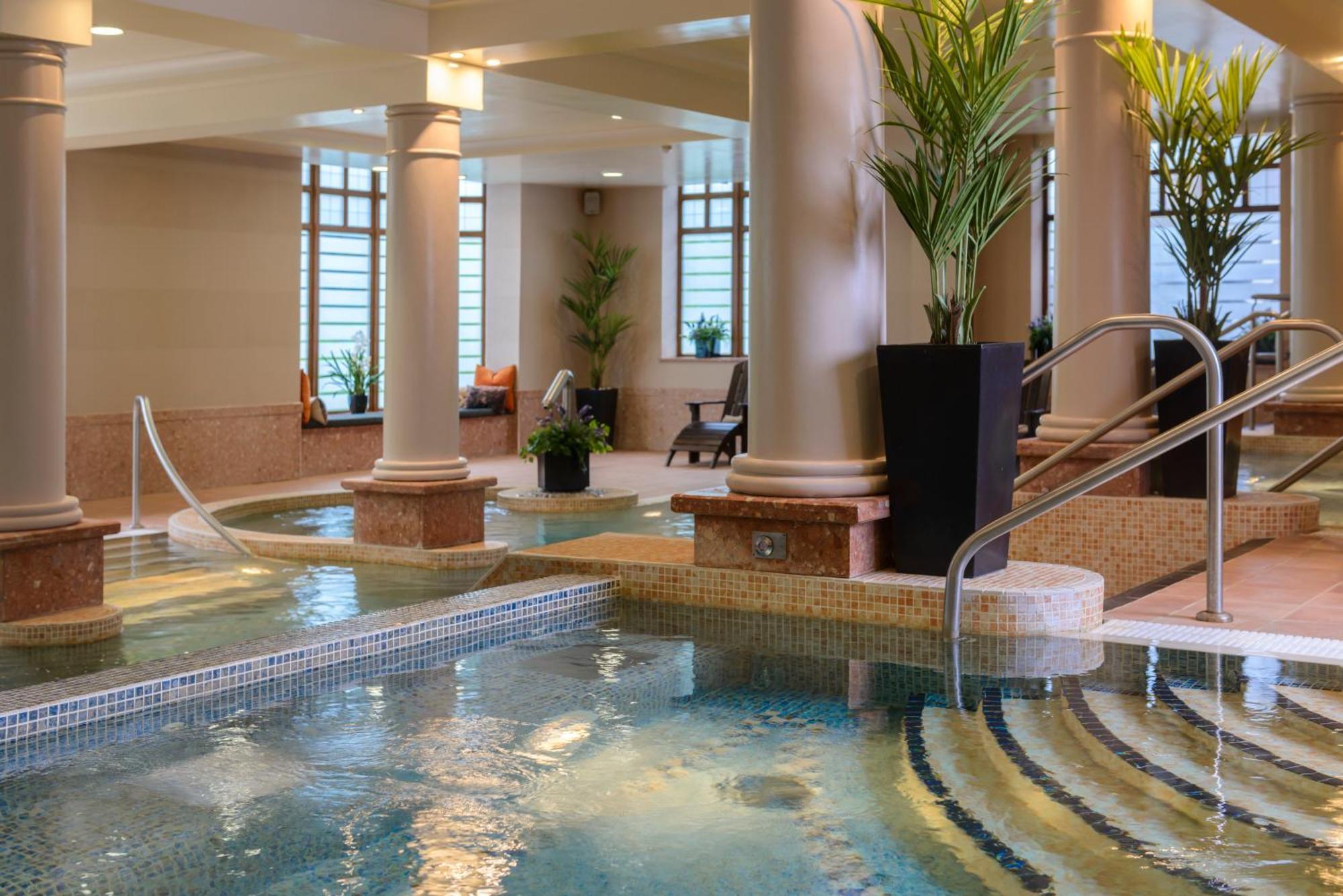 The Brehon Hotel & Spa Killarney Exterior foto