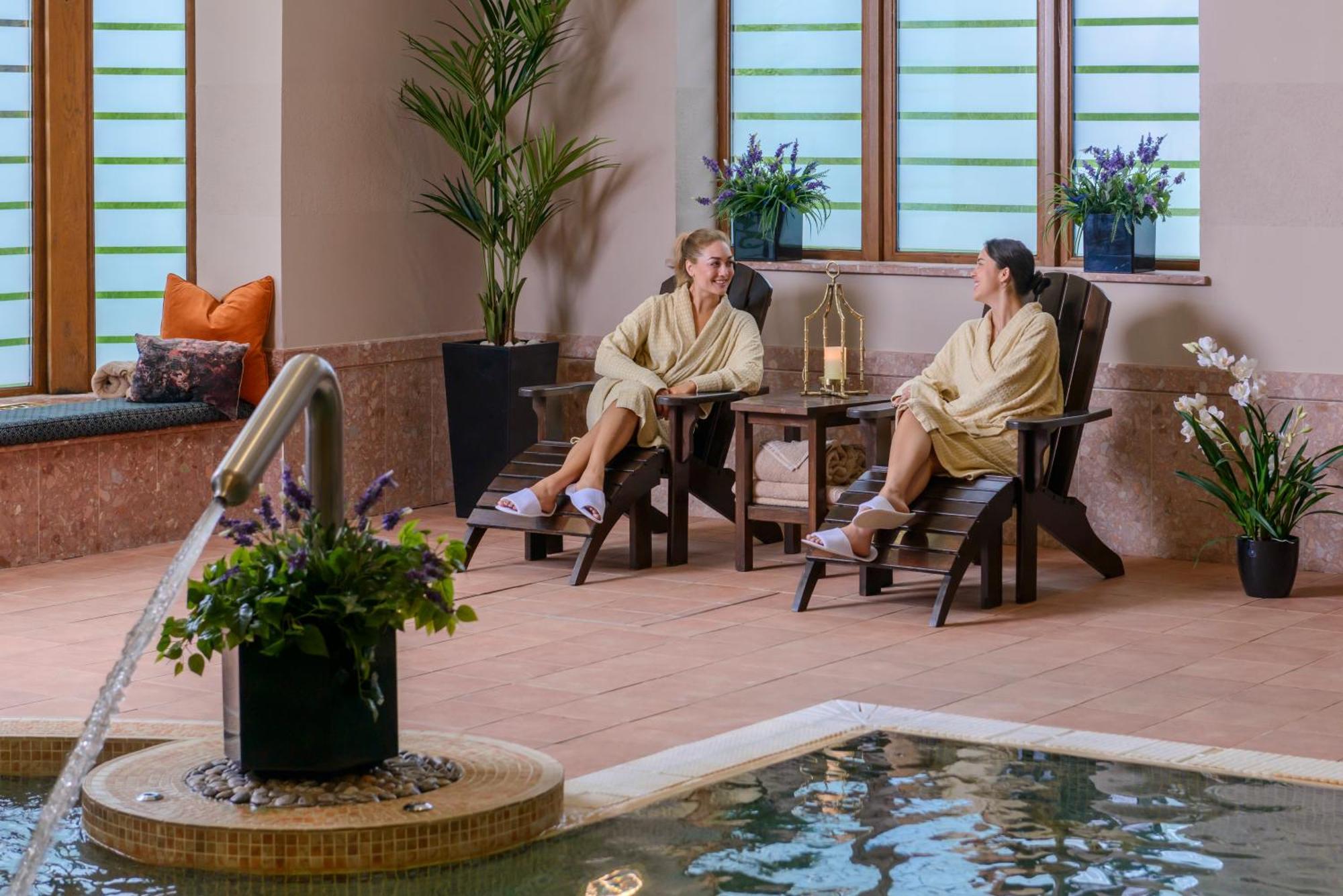 The Brehon Hotel & Spa Killarney Exterior foto