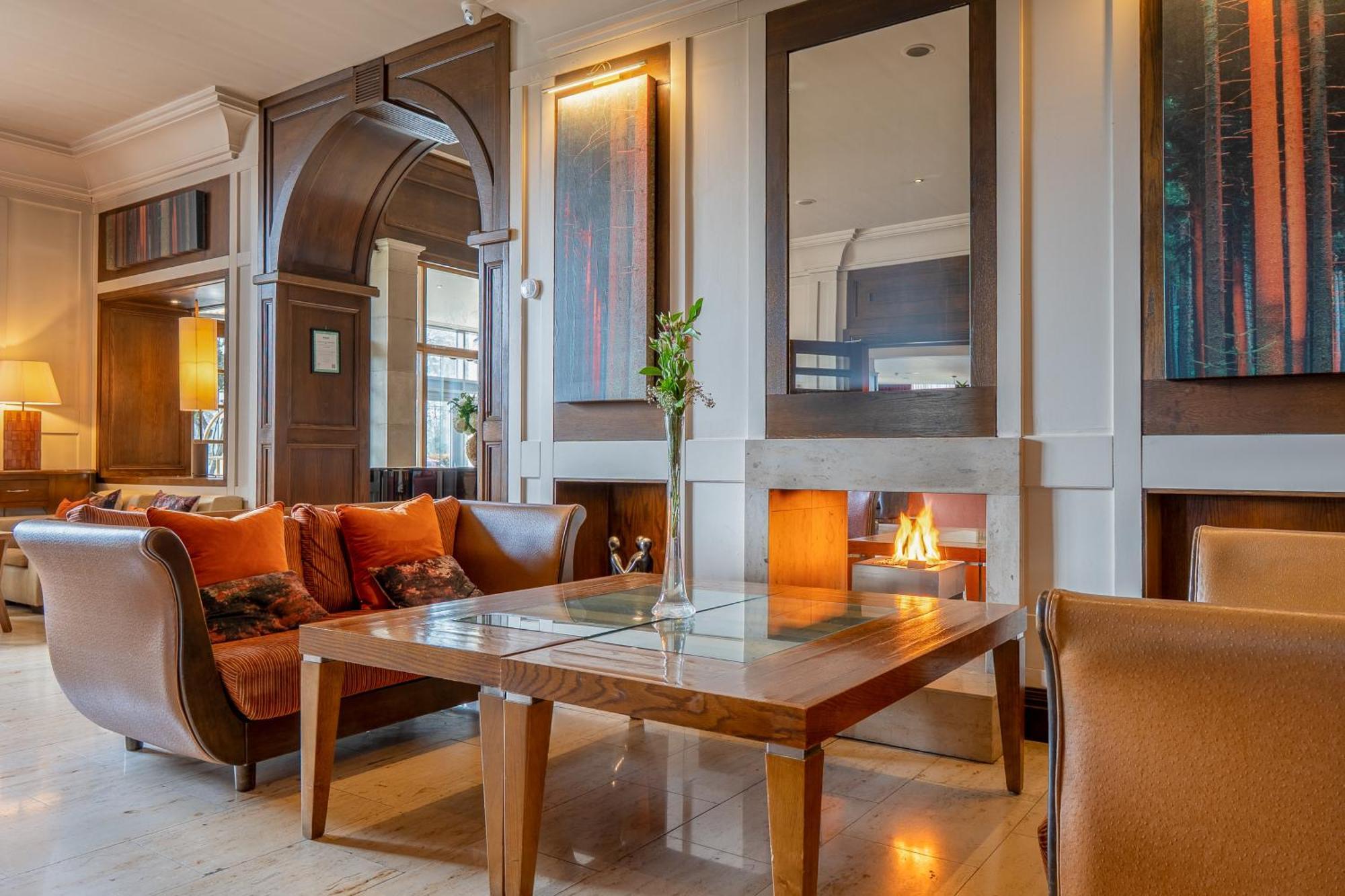 The Brehon Hotel & Spa Killarney Exterior foto