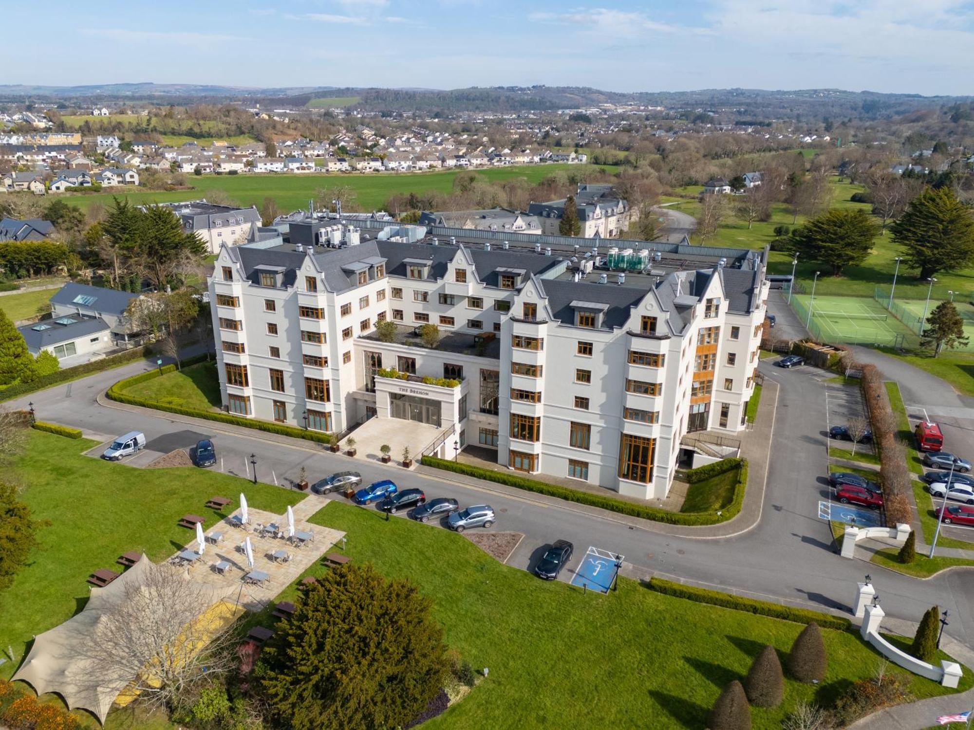 The Brehon Hotel & Spa Killarney Exterior foto