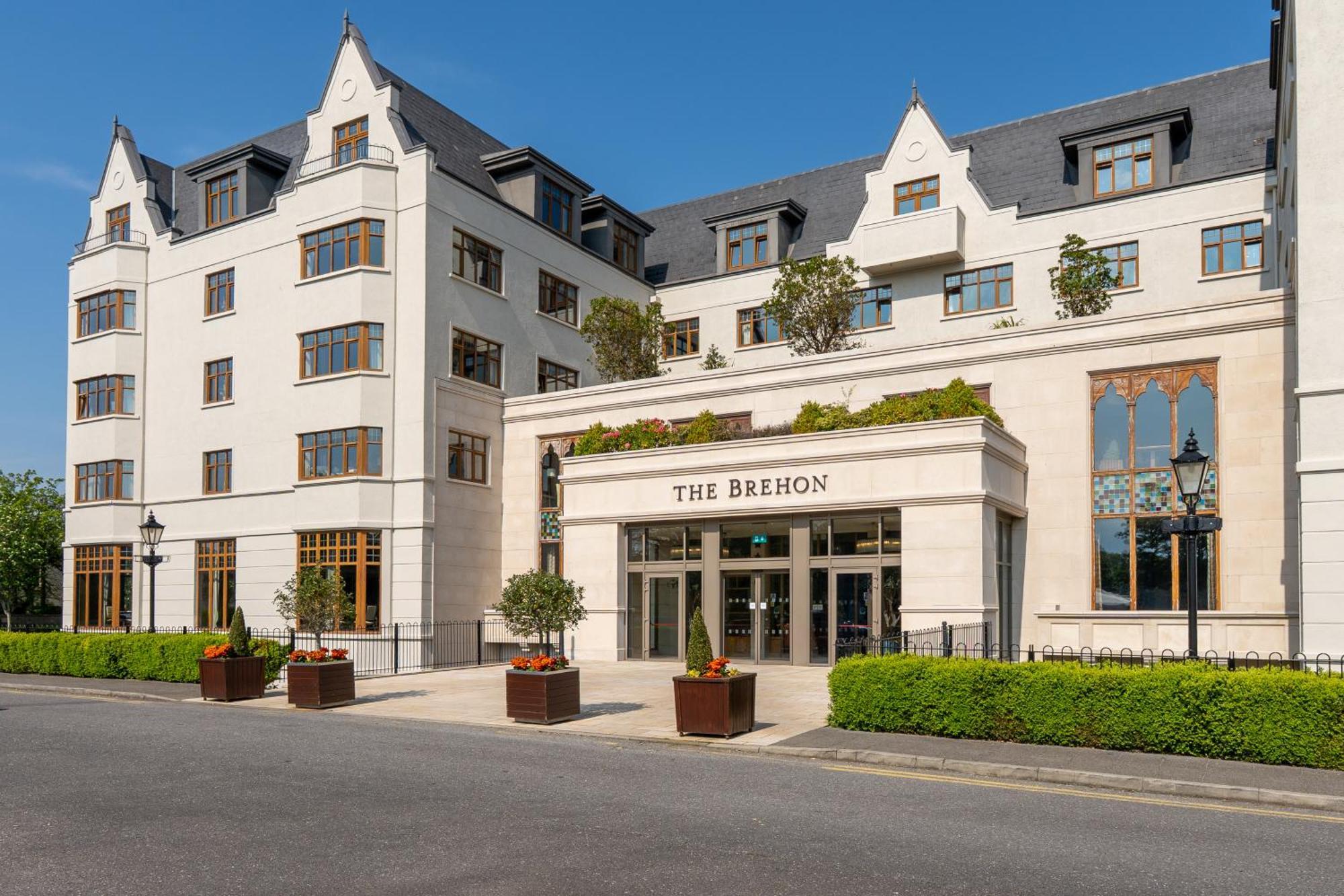 The Brehon Hotel & Spa Killarney Exterior foto