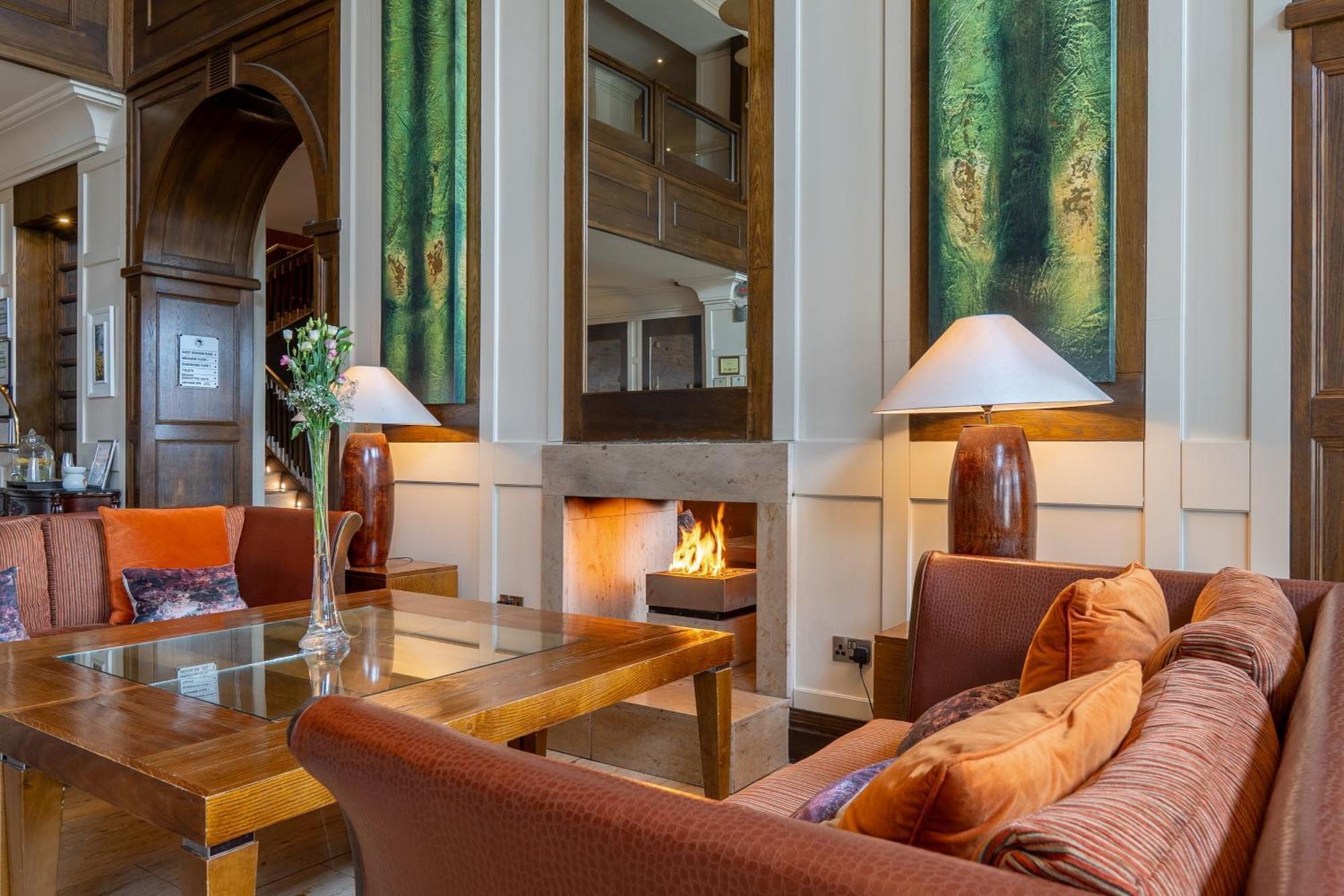 The Brehon Hotel & Spa Killarney Exterior foto