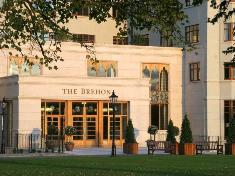 The Brehon Hotel & Spa Killarney Exterior foto