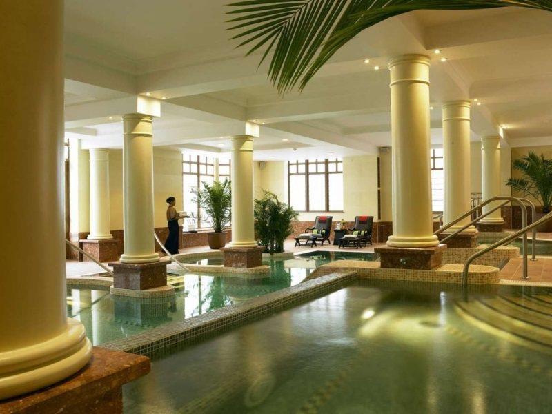 The Brehon Hotel & Spa Killarney Exterior foto