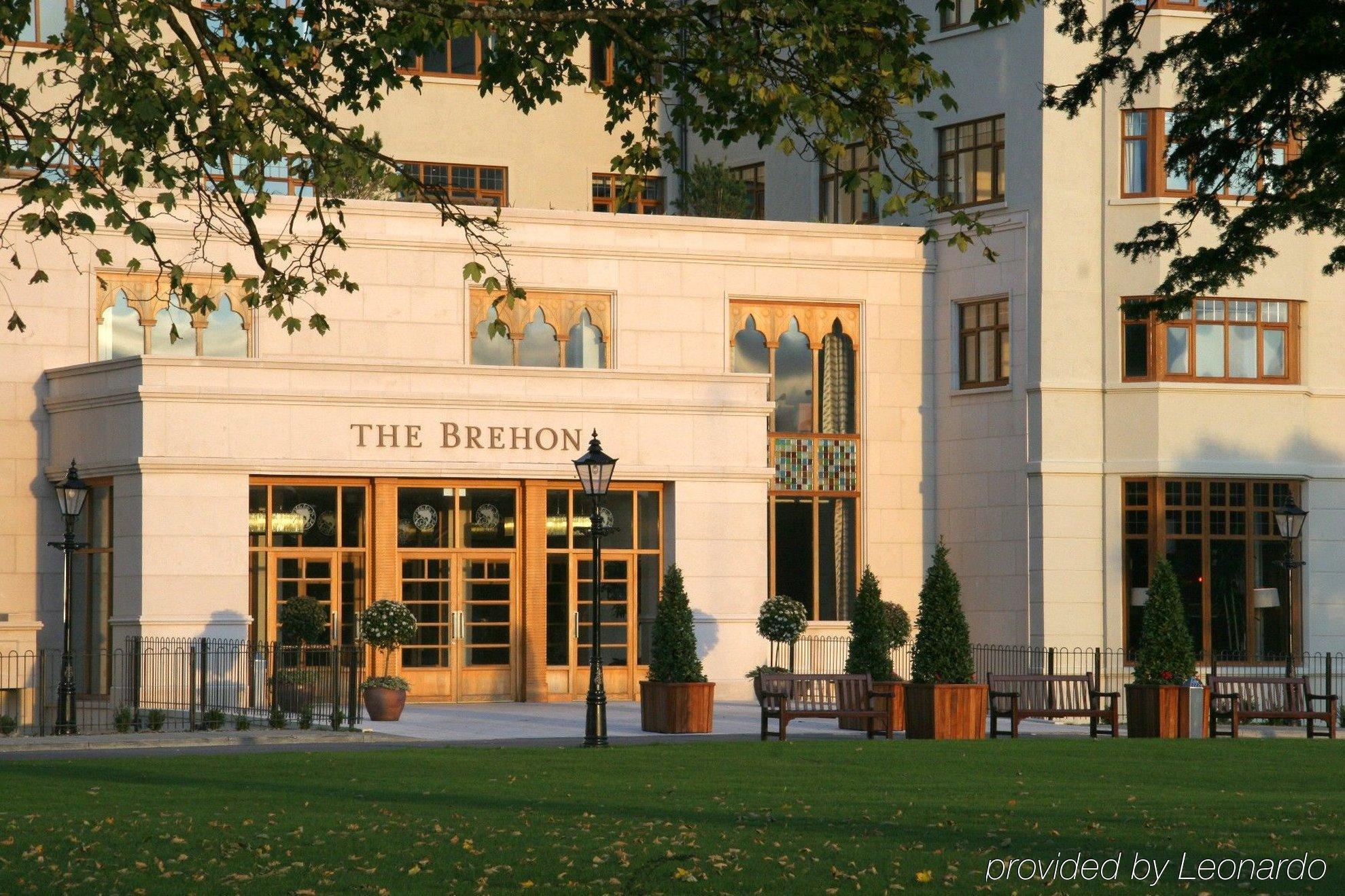 The Brehon Hotel & Spa Killarney Exterior foto