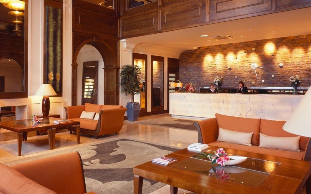 The Brehon Hotel & Spa Killarney Exterior foto